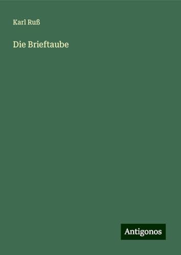 Die Brieftaube