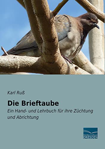 Die Brieftaube: Ein Hand- und Lehrbuch für ihre Zuechtung und Abrichtung: Ein Hand- und Lehrbuch für ihre Züchtung und Abrichtung