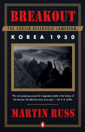 Breakout: The Chosin Reservoir Campaign, Korea 1950 von Penguin Books
