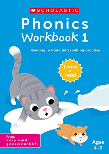 Book 1 (Phonics Workbooks)