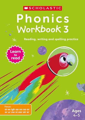 Book 3 (Phonics Workbooks)