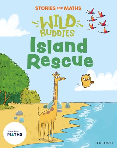 Stories for Maths: EYFS: Island Rescue von Oxford University Press