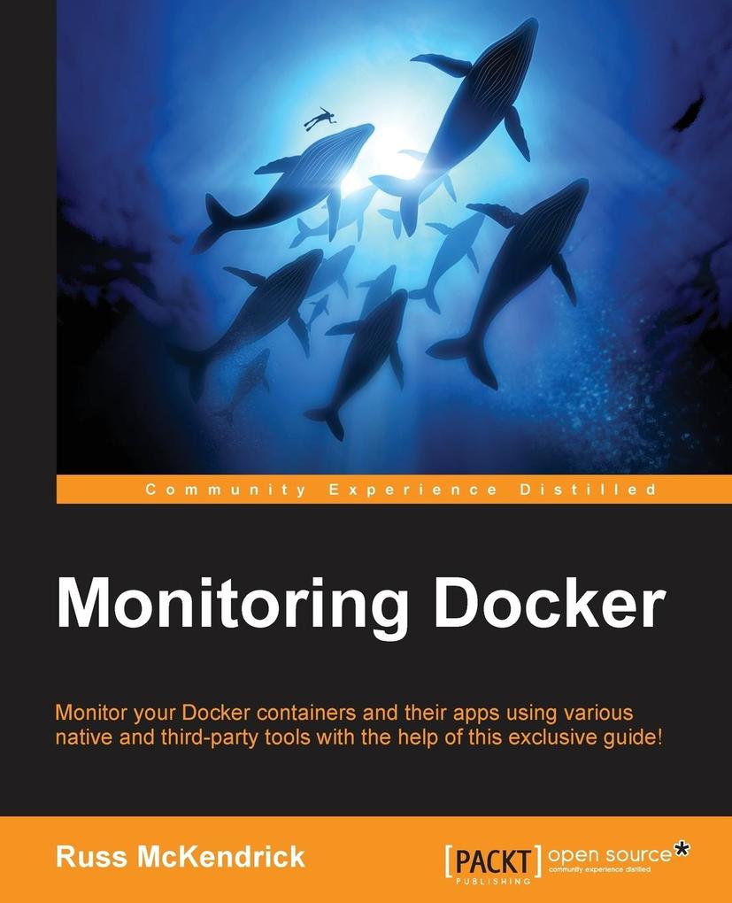 Monitoring Docker von Packt Publishing