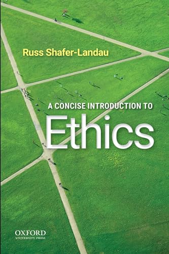 A Concise Introduction to Ethics