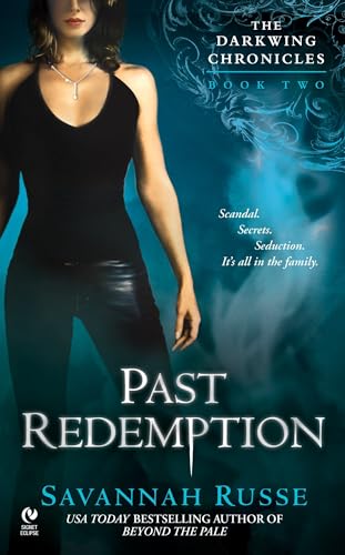 Past Redemption (The Darkwing Chronicles, Band 2)
