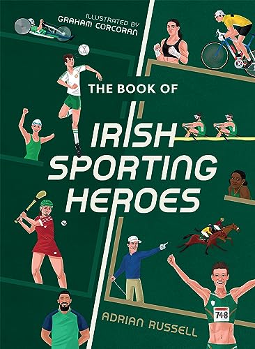 The Book of Irish Sporting Heroes von Red Shed
