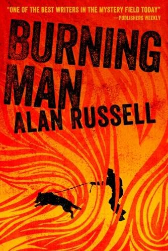 Burning Man (A Gideon and Sirius Novel, Band 1) von Thomas & Mercer