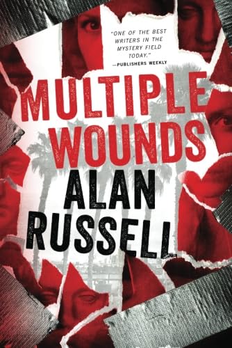 Multiple Wounds von Thomas & Mercer