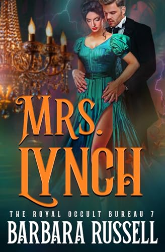 Mrs Lynch (The Royal Occult Bureau, Band 7) von Independently published