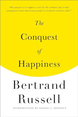 Conquest of Happiness Conquest of Happiness