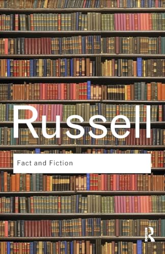 Fact and Fiction (Routledge Classics) von Routledge