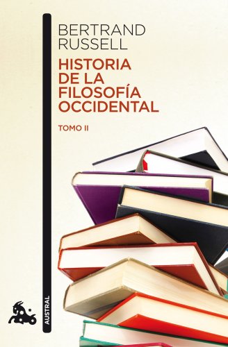 HISTORIA DE LA FILOSOFIA OCCI.TII.348*11 (Contemporánea) von Austral