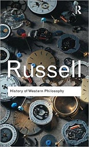 History of Western Philosophy History of Western Philosophy