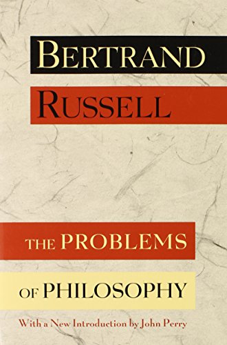 PROBLEMS OF PHILOSOPHY 2/E PROBLEMS OF PHILOSOPHY 2/E von Oxford University Press, USA
