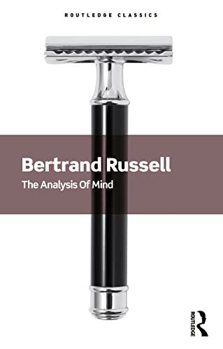 The Analysis of Mind (Routledge Classics) von Penguin