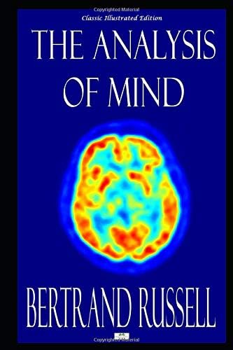 The Analysis of Mind von Anson Street Press