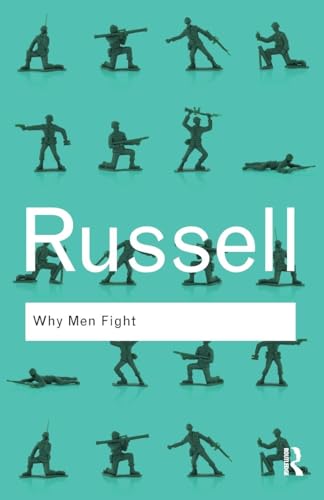 Why Men Fight: Why Men Fight (Routledge Classics) von Routledge