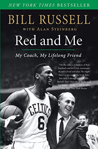 Red and Me: My Coach, My Lifelong Friend von Harper Perennial