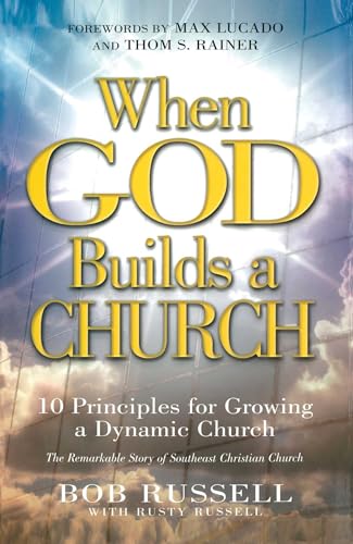 When God Builds a Church von Howard Books