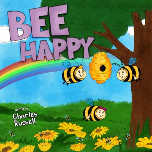 BEE HAPPY von UK Book Publishing