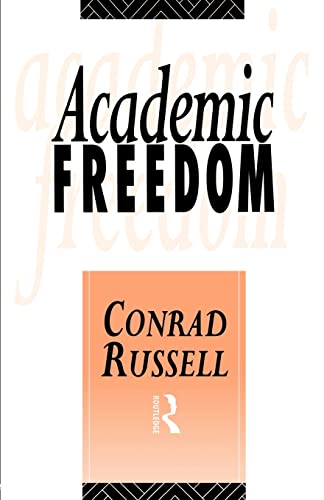 Academic Freedom von Routledge