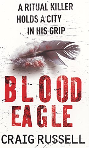Blood Eagle: (Jan Fabel: book 1): a dark, compelling and absorbing crime thriller that will have you hooked! von Arrow