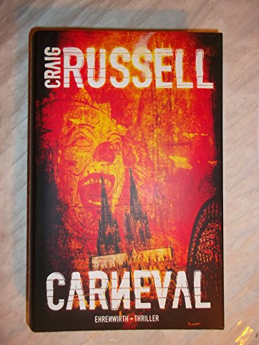 Carneval: Thriller (Ehrenwirth Belletristik)