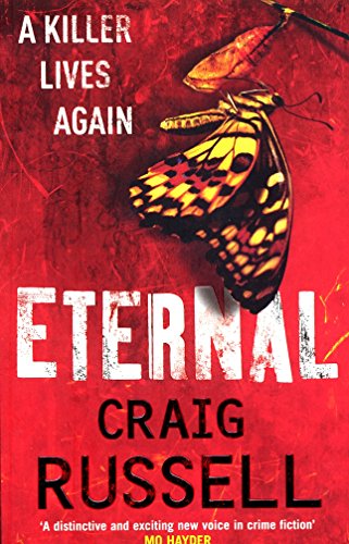 Eternal: (Jan Fabel: book 3): a brutal and breathtakingly ingenious thriller you won’t be able to forget… von TOM TAILOR