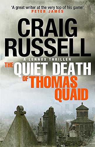 Quiet Death of Thomas Quaid: Lennox 5