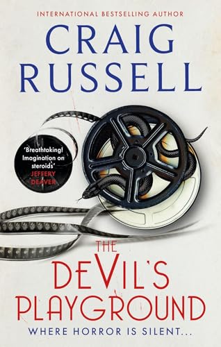 The Devil's Playground: Where horror is silent . . . von Constable