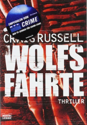 Wolfsfährte: Thriller (Allgemeine Reihe. Bastei Lübbe Taschenbücher)