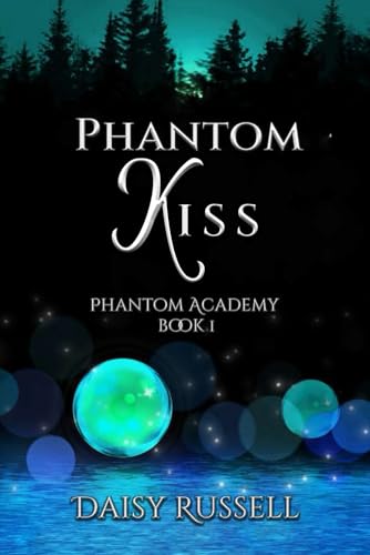 Phantom Kiss: Large Print Version von Wicked Infinity Publishing LLC