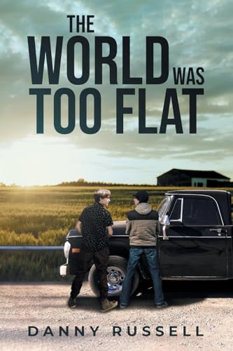 THE WORLD WAS TOO FLAT von LitPrime Solutions