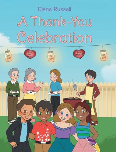 A Thank You Celebration von Page Publishing