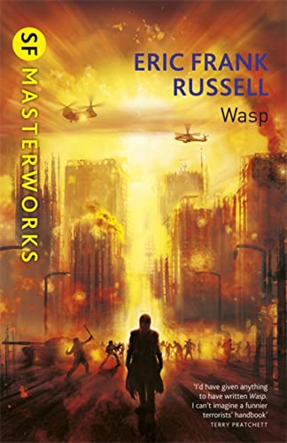 Wasp: Eric Frank Russel (S.F. MASTERWORKS)