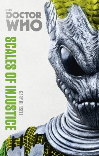 DOCTOR WHO: SCALES OF INJUSTIC: The Monster Collection Edition (Doctor Who Monster Collection)
