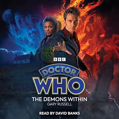 Doctor Who: The Demons Within: 10th Doctor Audio Original von BBC Physical Audio