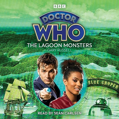 Doctor Who: The Lagoon Monsters: 10th Doctor Audio Original von BBC Physical Audio