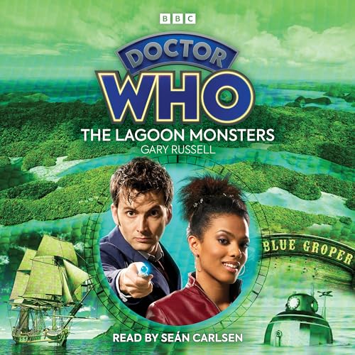 Doctor Who: The Lagoon Monsters: 10th Doctor Audio Original von BBC Physical Audio