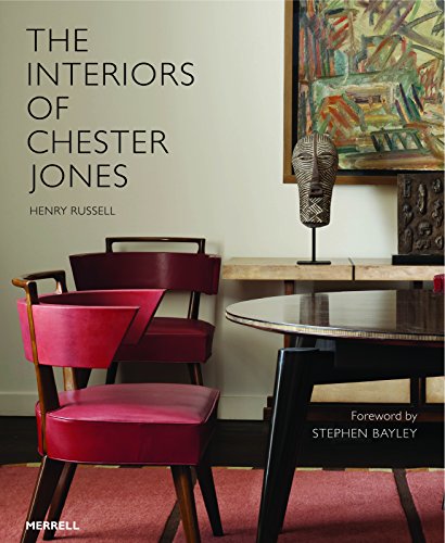 Interiors of Chester Jones von Merrell