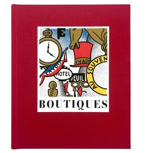 Boutiques: Lucien Boucher's Boutiques (The Boutiques Trilogy, Band 1) von The Mainstone Press