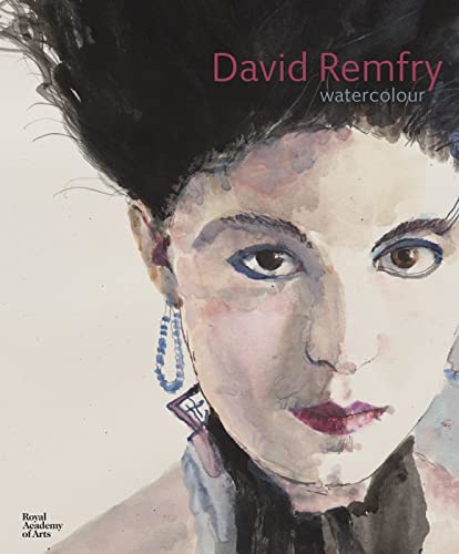 David Remarry: Watercolour von Royal Academy of Arts