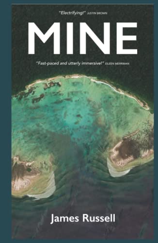 Mine (The Saltwater Series) von Dragon Brothers Books