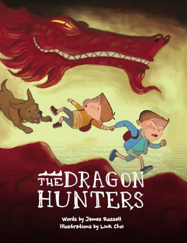 The Dragon Hunters (The Dragon Brothers, Band 1) von Dragon Brothers Books
