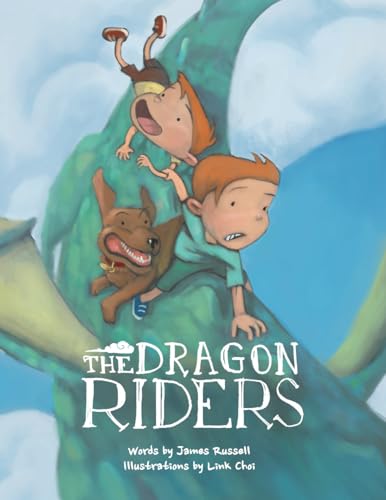 The Dragon Riders (The Dragon Brothers, Band 3) von Dragon Brothers Books
