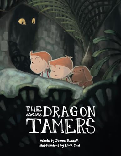 The Dragon Tamers (The Dragon Brothers, Band 2) von Dragon Brothers Books