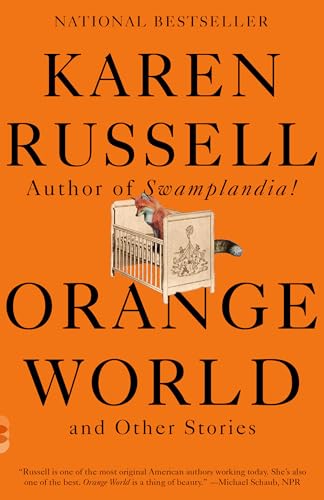 Orange World and Other Stories (Vintage Contemporaries)