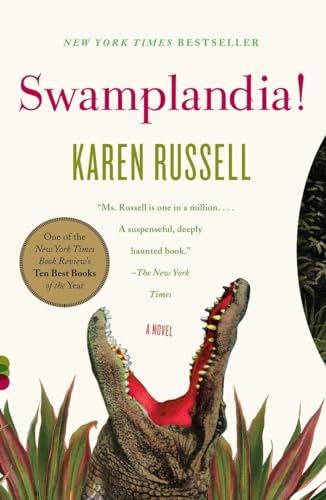 Swamplandia!: . (Vintage Contemporaries)