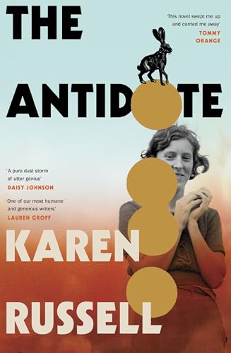 The Antidote: The new novel from the Pulitzer Prize shortlisted author of Swamplandia! von Chatto & Windus