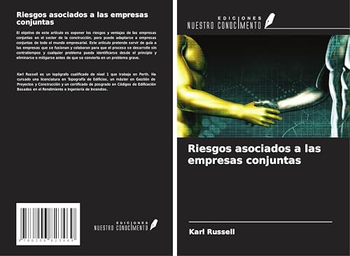 Riesgos asociados a las empresas conjuntas von Ediciones Nuestro Conocimiento
